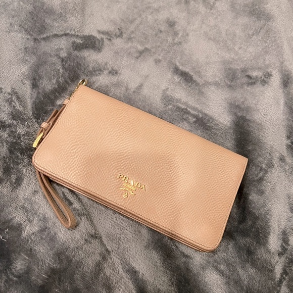 Prada Saffiano Leather Mini Bag - Picture 2 of 4